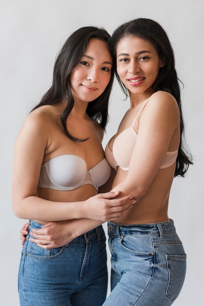 Teen young family nude
